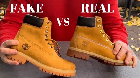 are shoe carnival timberlands fake|real timberland boots identification.